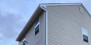 Historical Building Siding Restoration in Crawfordsville, IN